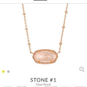 Kendra Scott necklace